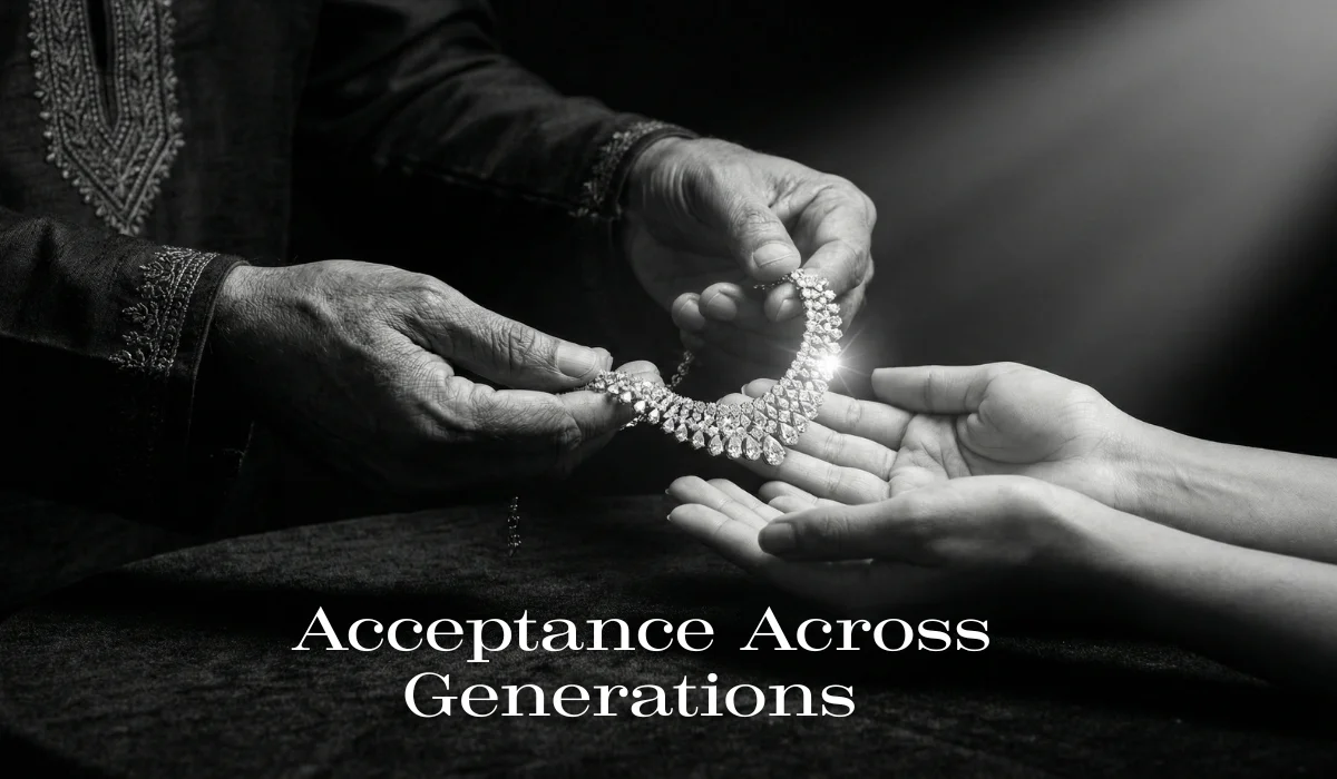 Acceptance Across Generations